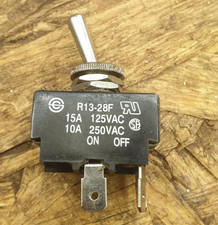 switch schalter Espressomaschine Francis Francis  Ersatzteile spareparts