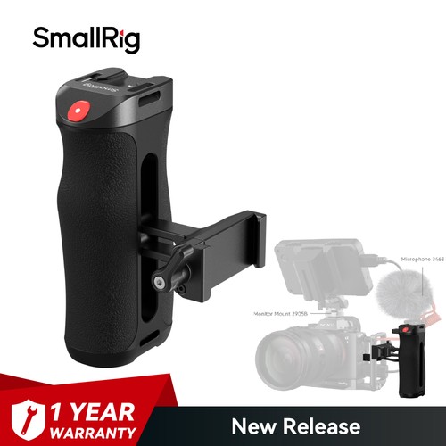 Smallrig side handle - side,