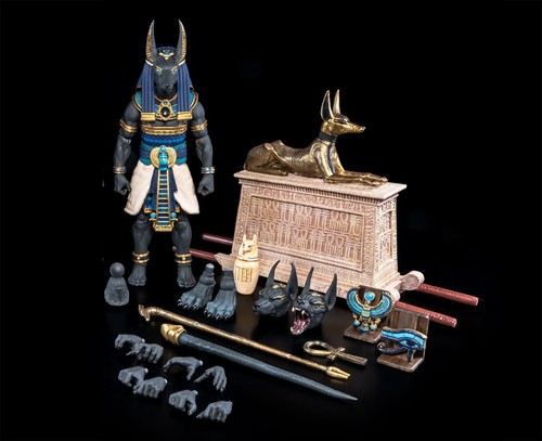Figura obscura anubis black - obscura:, &