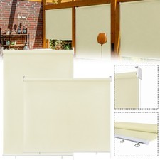 Terrasse Sonnenschutzrollo