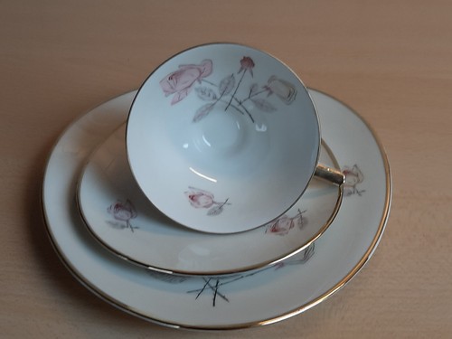 Sammelgedeck teilig - 3,