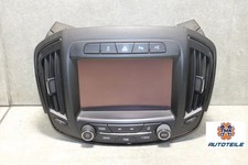 Opel Insignia A Facelift Display CID Farbe Navi Bordcomputer Bedienteil 26202390