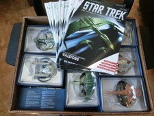 Star Trek Eaglemoss Raumschiff