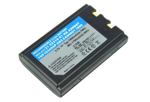 Powersmart 1800mah akku für - 1800mah,