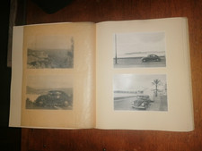 50er Jahre Fotoalbum  VW