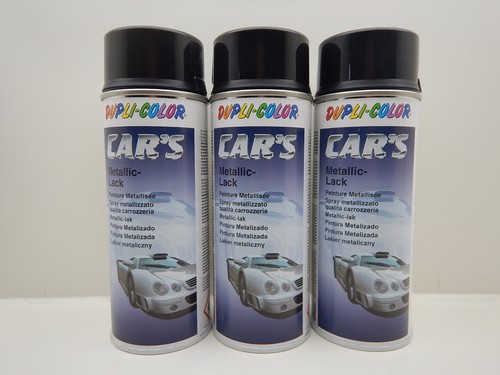 Dupli color car metallic - 3x,