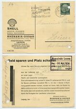 113137 - Postkarte Shell