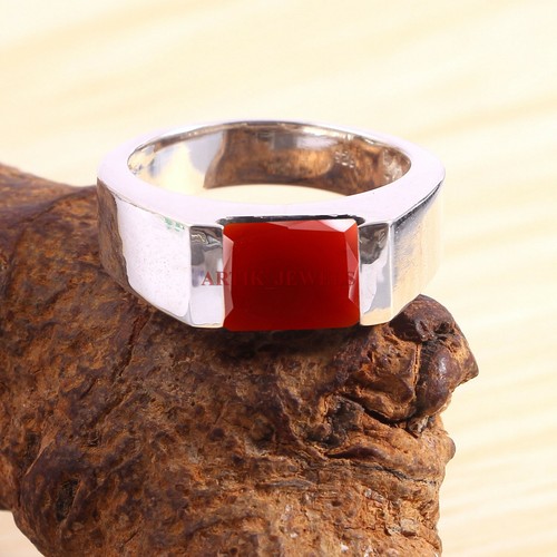 Natürlicher roter onyx - natürlicher,