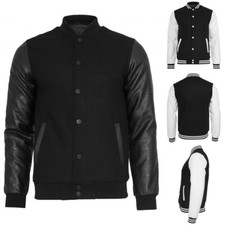 Oldschool College Jacket