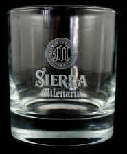 Sierra Tequila Milenario Glas