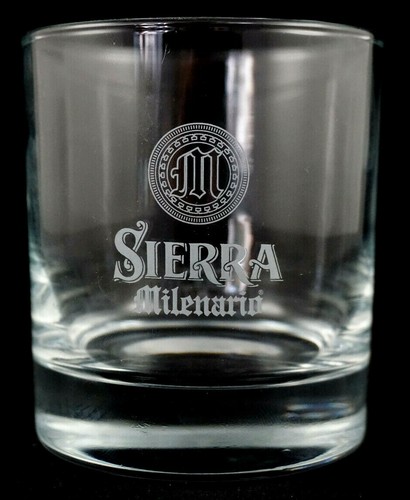 Sierra tequila milenario glas - milenario,