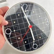 Kienzle Quartz Wanduhr, 80er