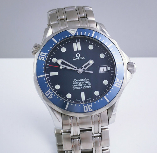 Omega seamaster diver 300m - omega,