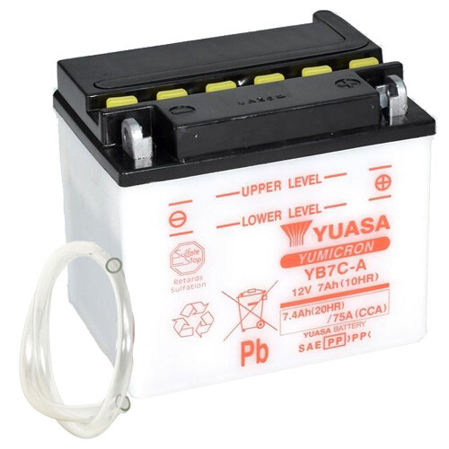 Batterie für yamaha 125 - yamaha,
