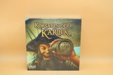 ⭐️NEU: Korsaren der Karibik Brettspiel DEUTSCH Spiel ZMAN Games ⭐️