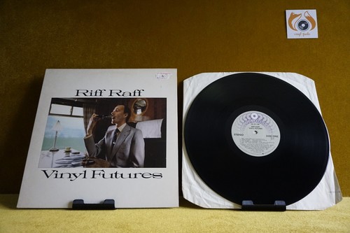 Riff raff vinyl futures - vinyl, 1981