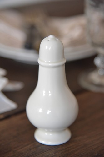 Ware salzstreuer offwhite - b-ware,