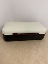 Emaille Brotdose Brotkasten