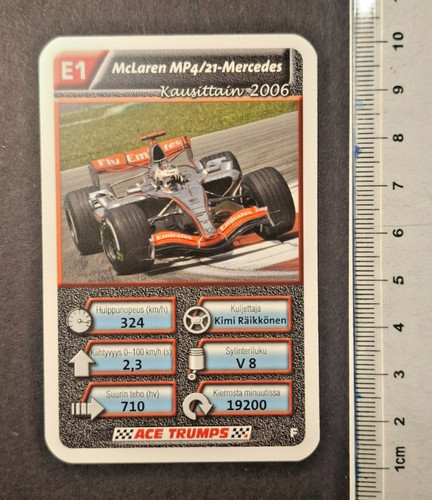 Rare 2008 kimi raikkonen - 2008,
