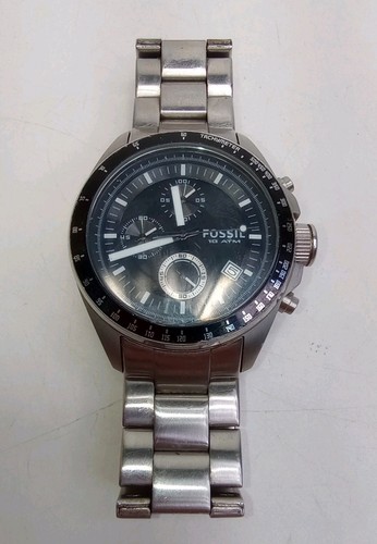 Fossil quartz watch - quartz, ch2600