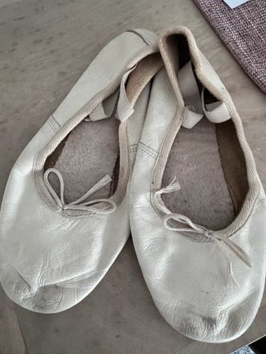 Ballettschuhe schläppchen - ballettschuhe,