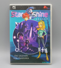 Star Shine Legacy 3: Die Legende von Pandoria PonyClub