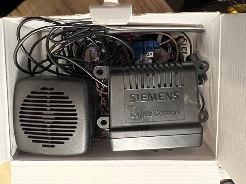 Siemens car kit comfort - car,