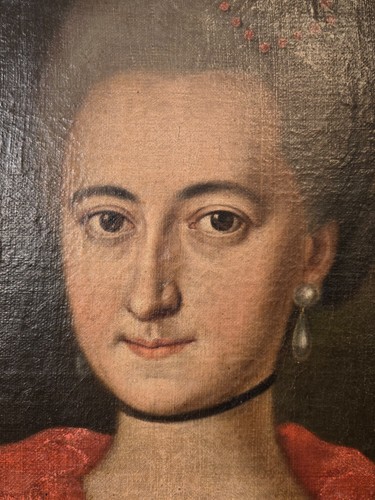 Gemälde gräfin maria antonia - gemälde,