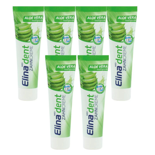 100 elina aloe vera - 6x,