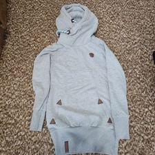 Naketano Gray Sweatshirt