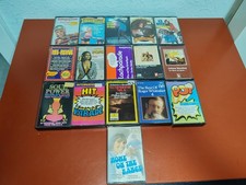 Kassetten Konvolut, Cassetten