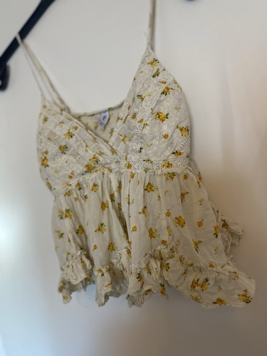 Sister top babydoll fashion - top,