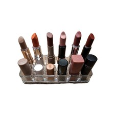 Beautybox Lippenstift Nagellack Puder  Make Up Eye Shadow Concealer Lashes Farbe