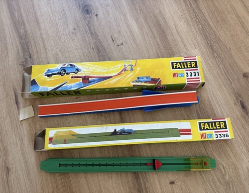 Faller hit car - faller,