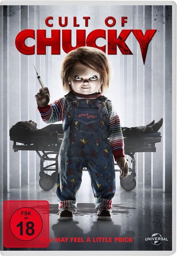 Fsk18 cult chucky - fsk18-, of
