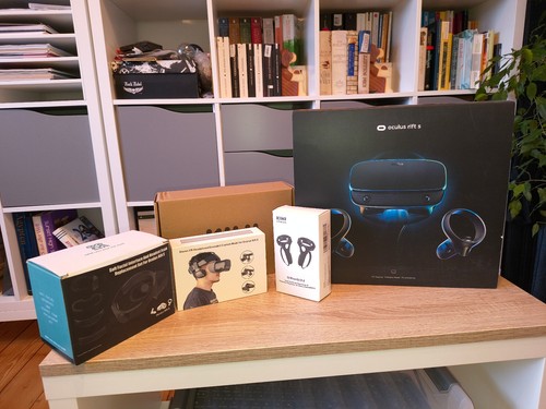 Meta oculus rift - oculus, s