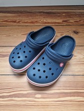 Crocs Unisex Blau Gr. 41/42 (W 10/M 8)