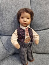 Alte Käthe Kruse Puppe