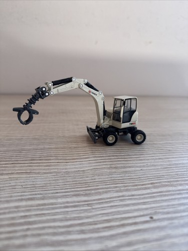 Siku terex bagger - siku,