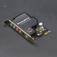 ASUS SupremeFX II Soundkarte