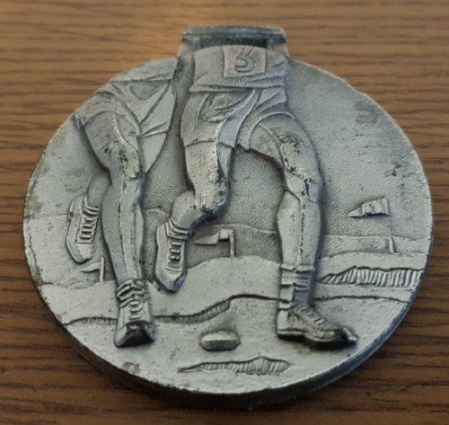 Medaille sportler laufen - medaille,