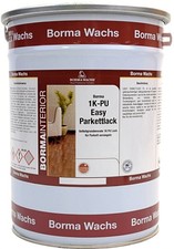 PU Parkettlack mit Grundierung