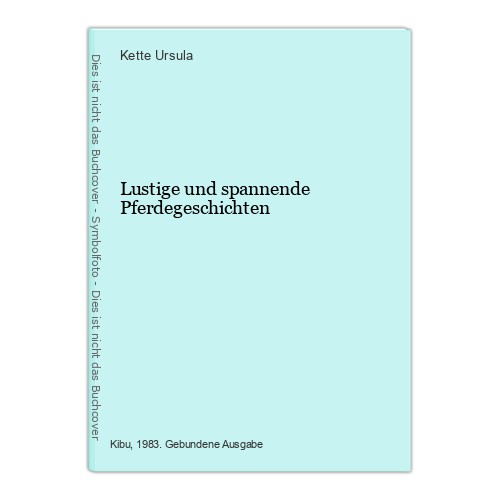 Lustige und spannende