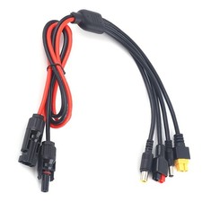 4in1 Solar Extension Cable