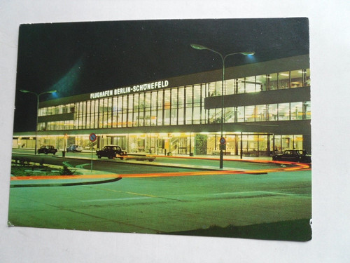Berlin flughafen - berlin,