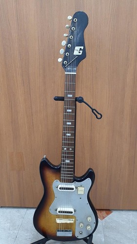 Guyatone 65t bizarre - guyatone, lg-65t