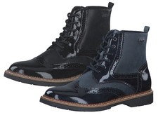 s.Oliver Damen Stiefelette