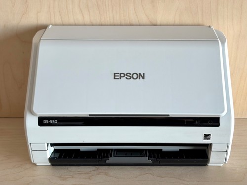 Epson 530 j381a duplex - epson, ds-530