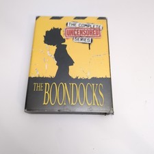 The boondocks complete - the, boondocks:
