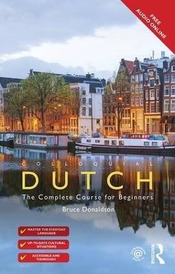 Colloquial dutch bruce - colloquial, dutch,